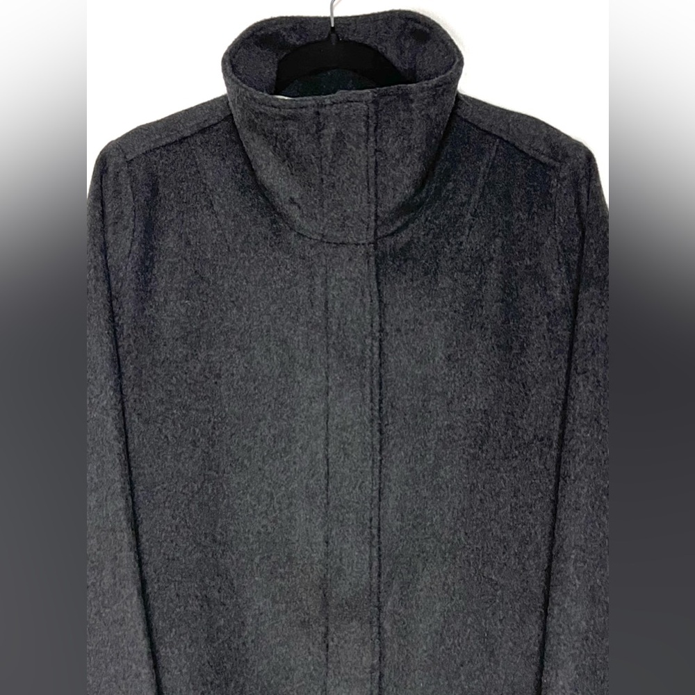 NEW Pendleton Water Resistant Cascade Wool Campbell Jacket Coat Glacier Stripe - Picture 5 of 16
